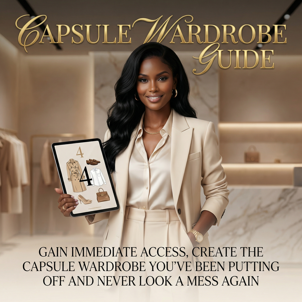 Capsule Wardrobe Guide