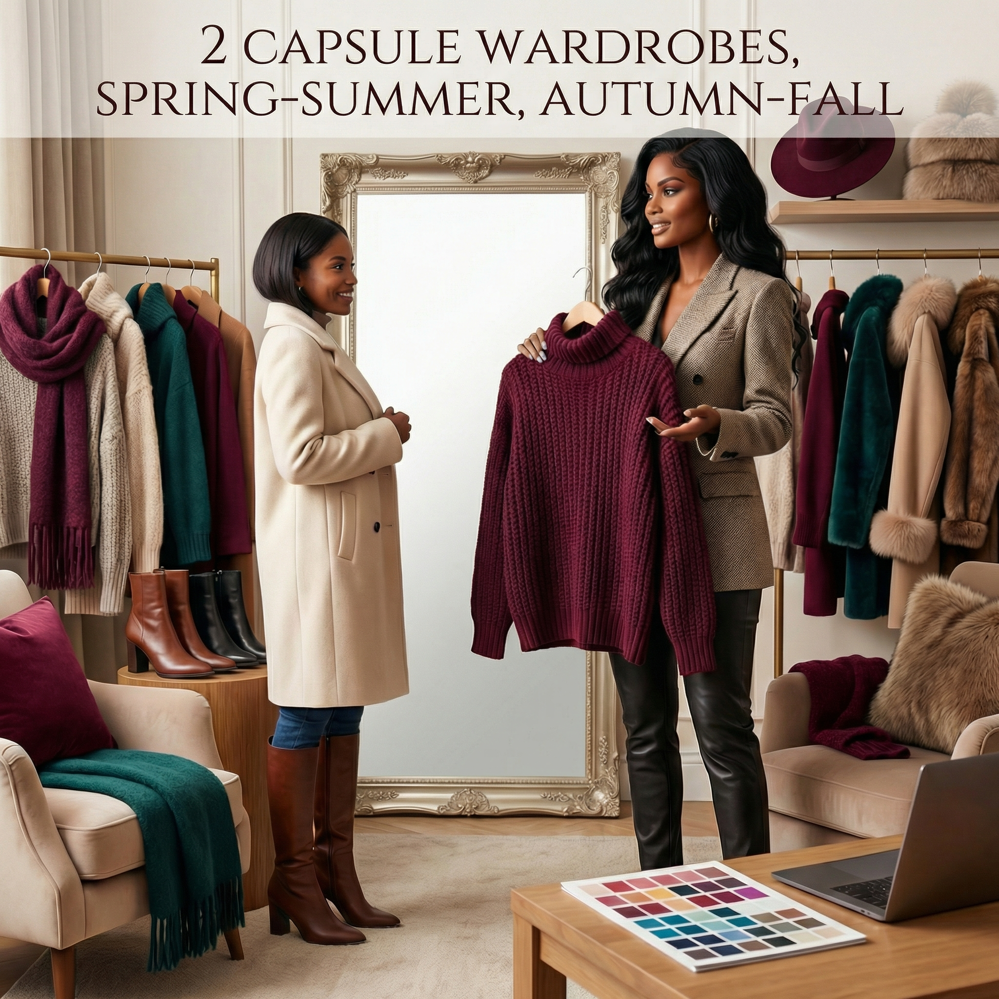 Capsule Wardrobe Guide