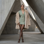 Soft Mint After Dark