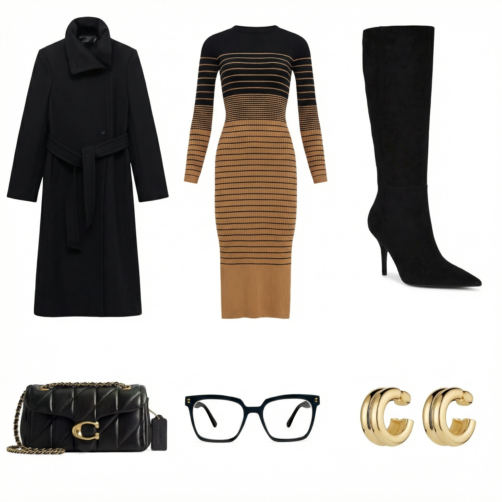 Main Character on the Avenue