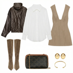 Quiet Luxury Errands