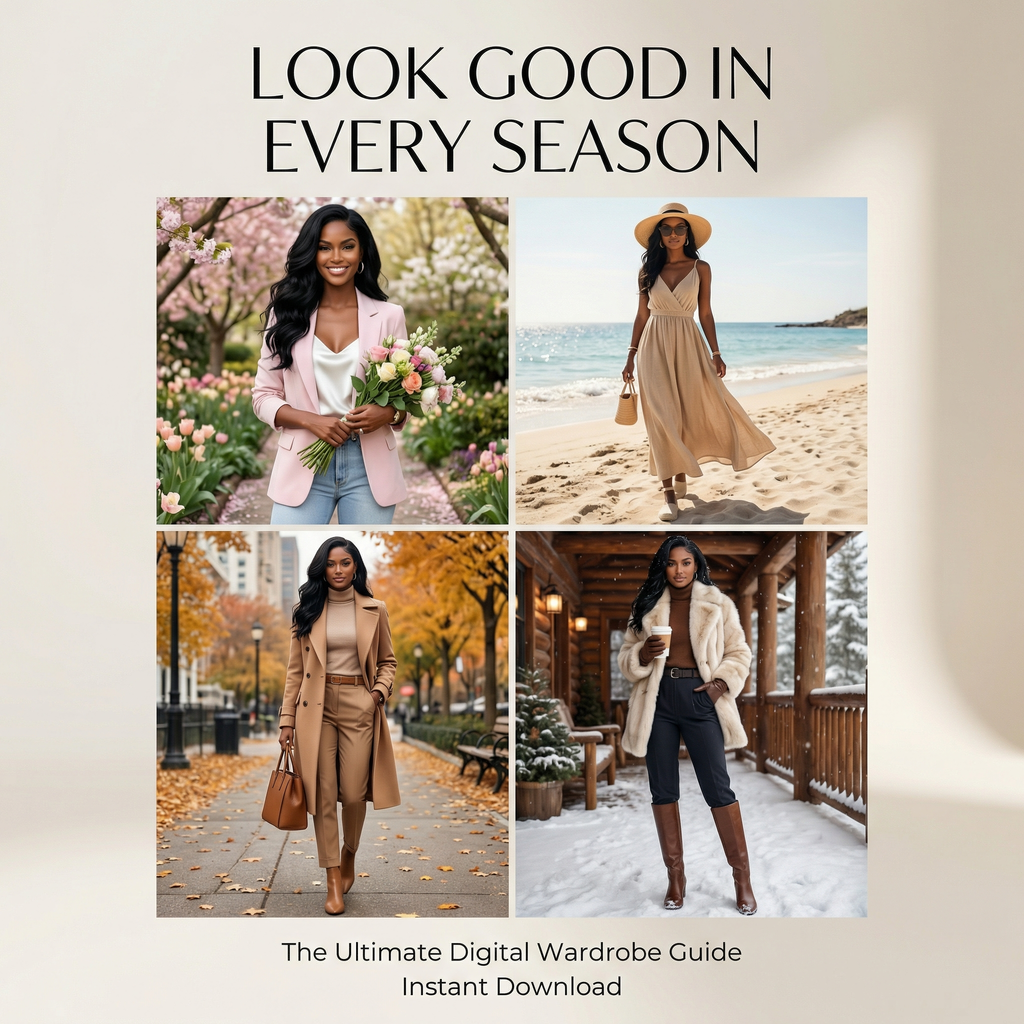 Capsule Wardrobe Guide