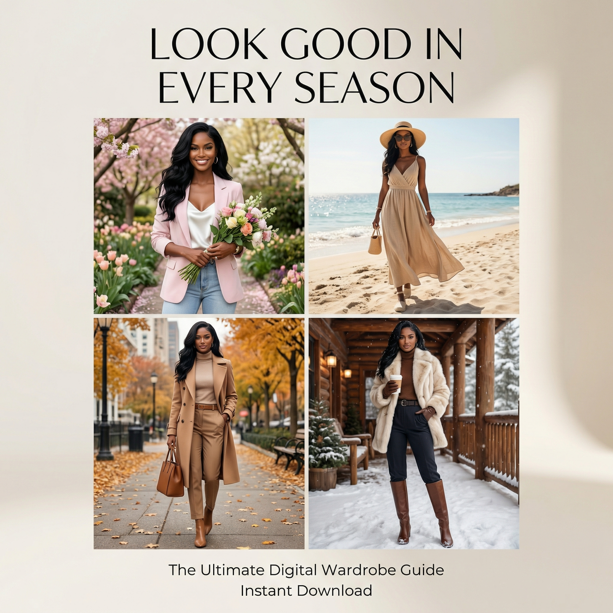 Capsule Wardrobe Guide